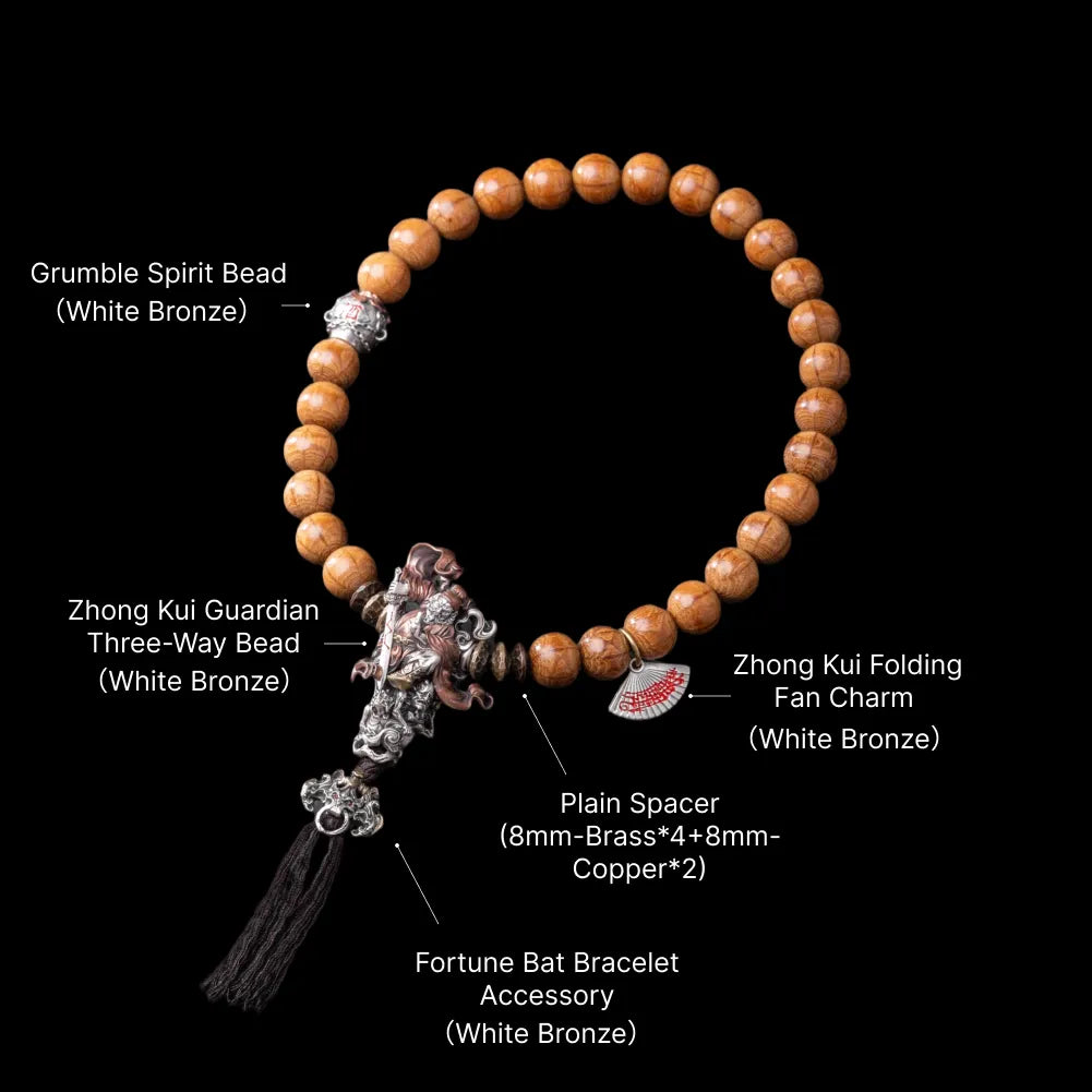 Grumble Spirit Bead