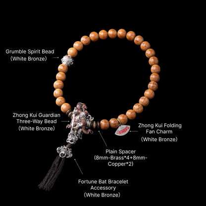 Grumble Spirit Bead