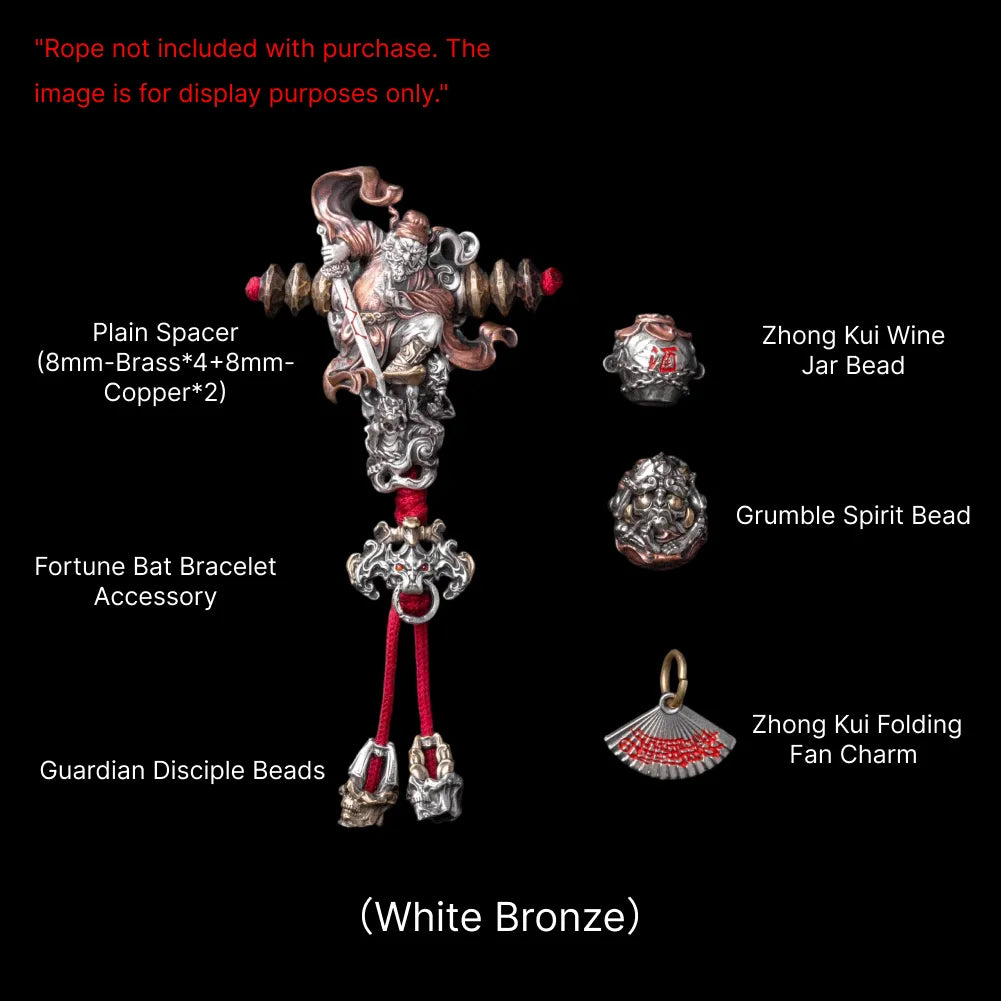 Grumble Spirit Bead
