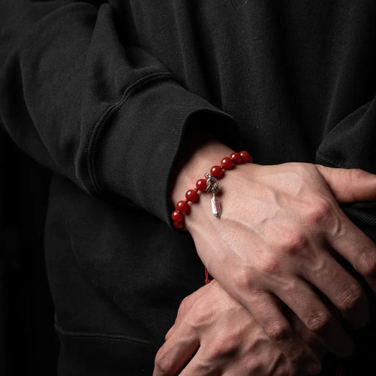 Zodiac Red Bracelet