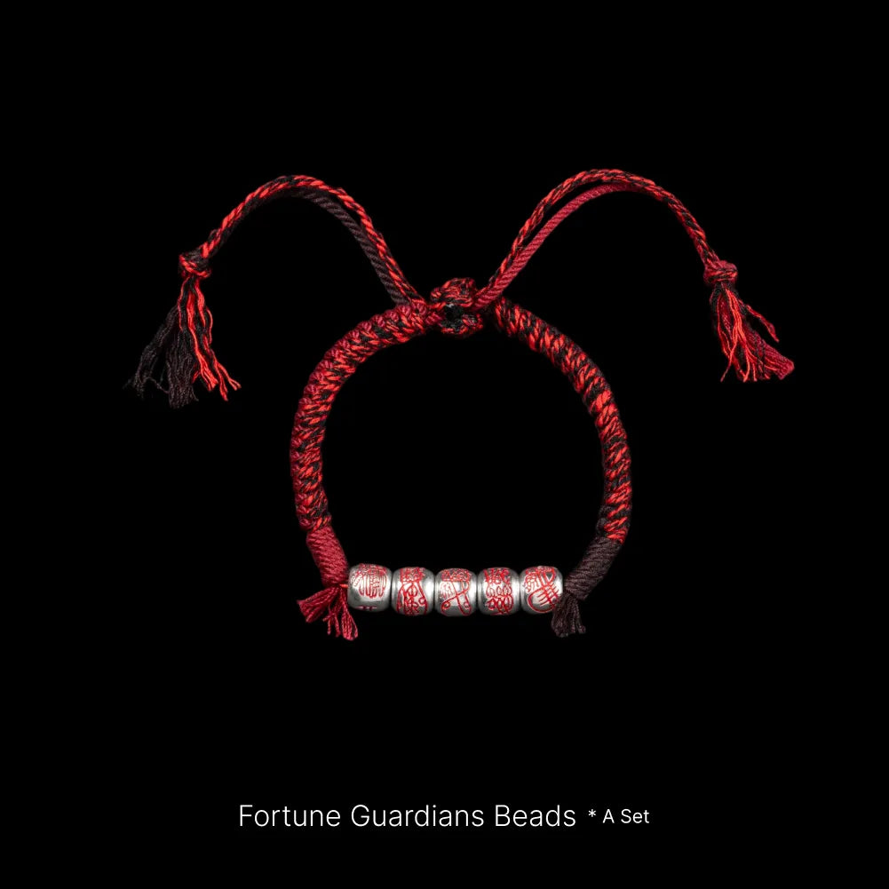 Zodiac Red Bracelet