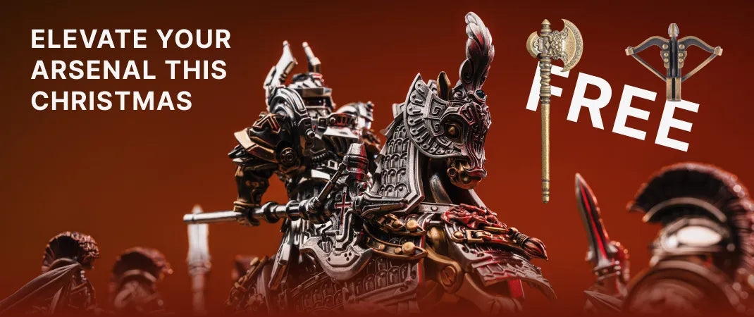 Free Gift with Purchase banner