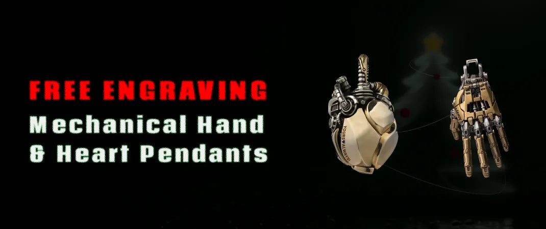 Free Engraving Day banner