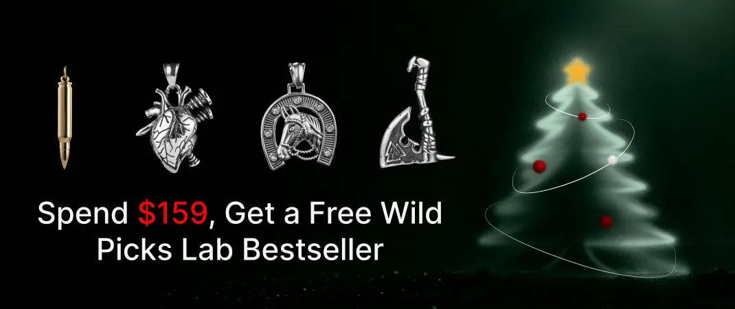Spend $159 and get a FREE gift! banner