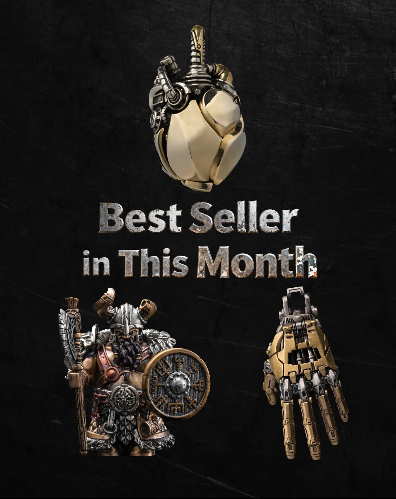 Best Seller in This Month