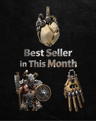 Best Seller in This Month