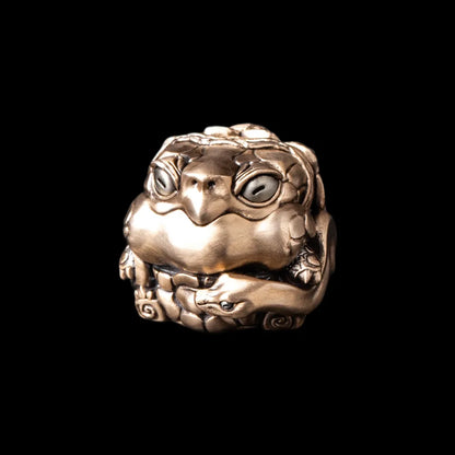 Black Tortoise Figurine – Solo Guardian · Figurine Only