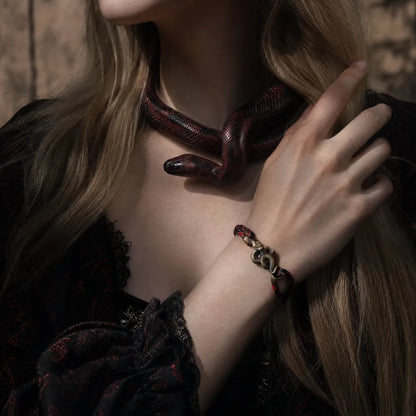 Tree Boa Rope Bracelet - image 03