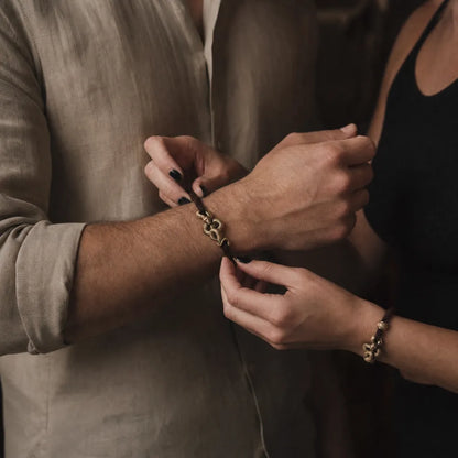 Tree Boa Rope Bracelet - image 04