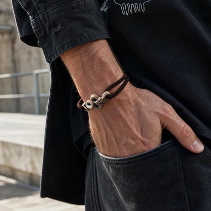 Tree Boa Rope Bracelet - image 05