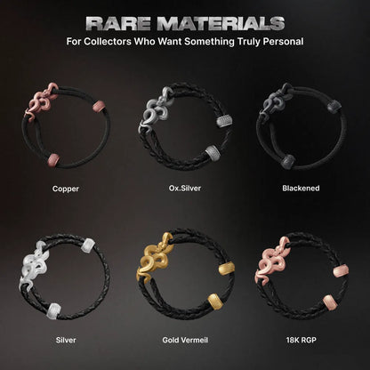 Tree Boa Rope Bracelet - image 11