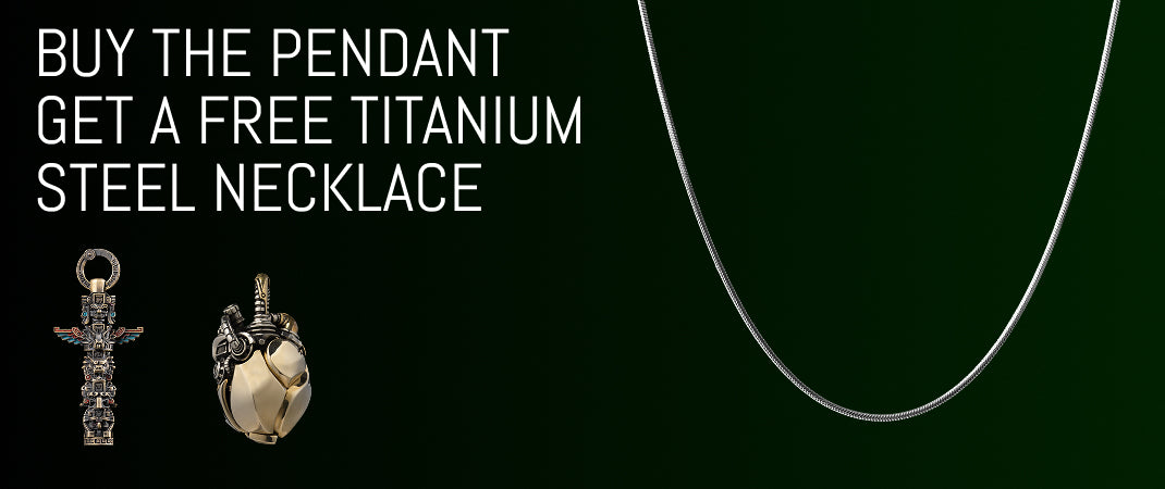 Buy The Pendant banner