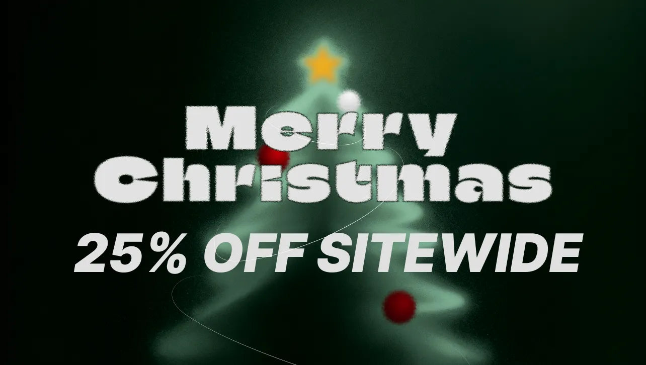 Christmas Sale banner