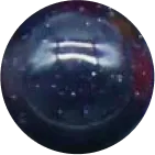 6mm Crystal Ball