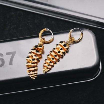 Customized Earrings Collection Details 02