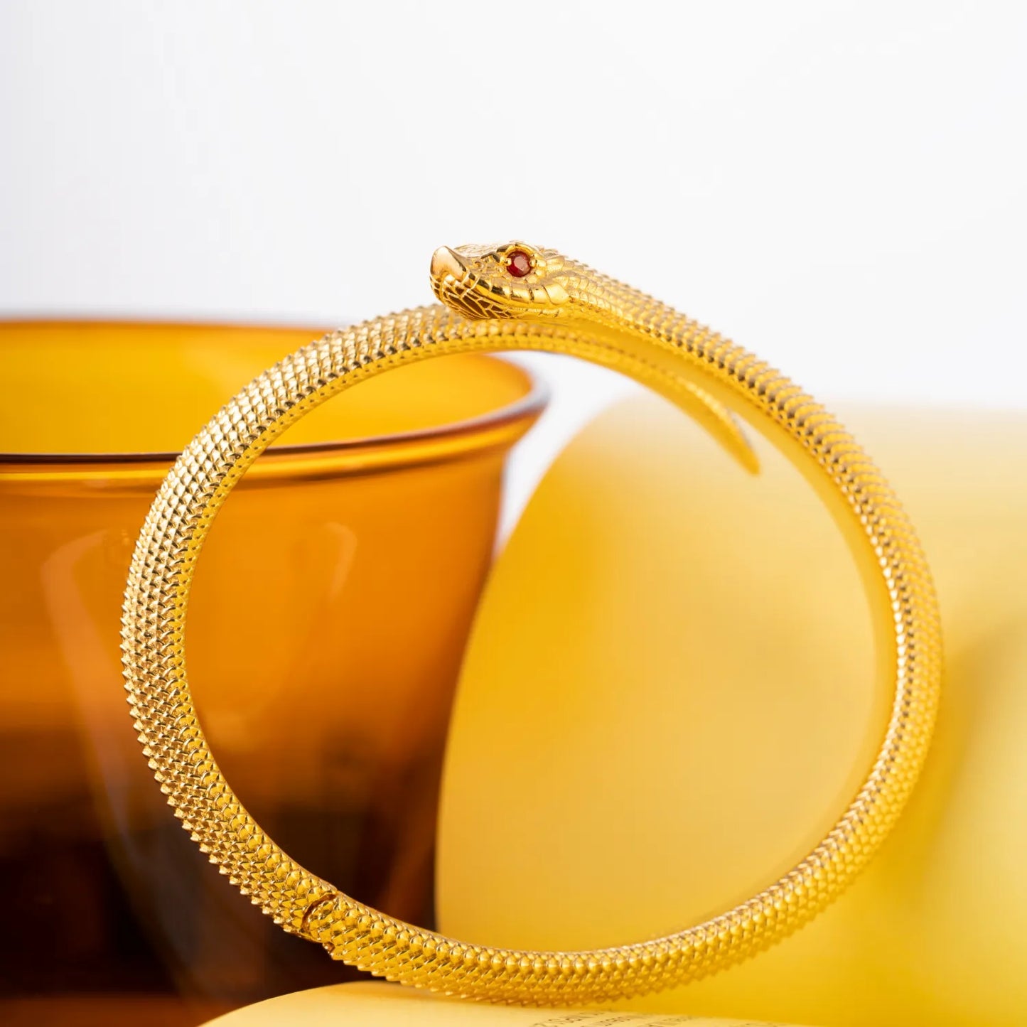 Hognose Snake Bracelet
