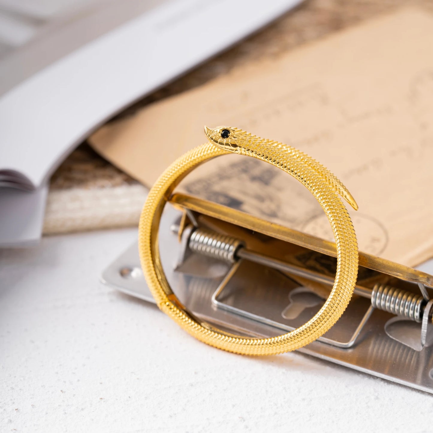 Hognose Snake Bracelet