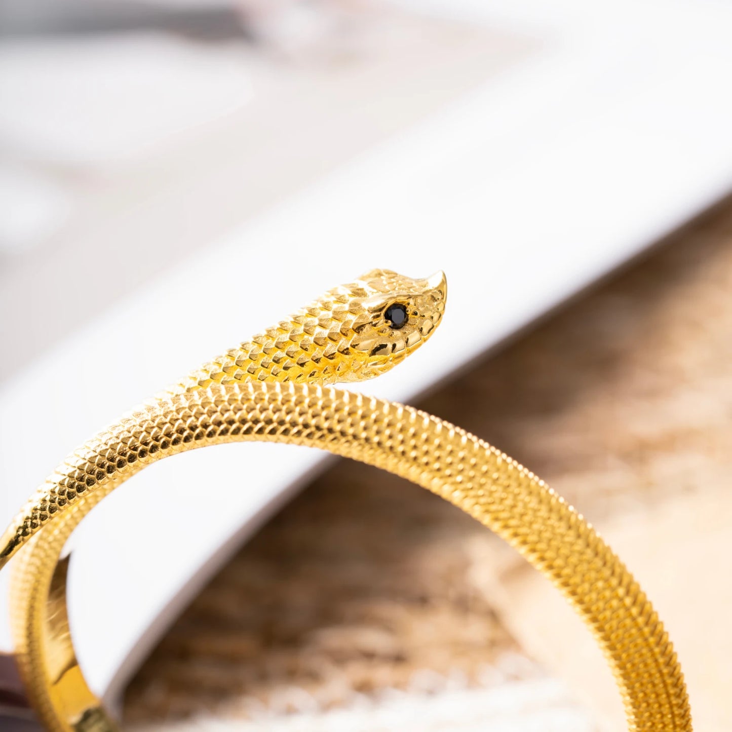 Hognose Snake Bracelet