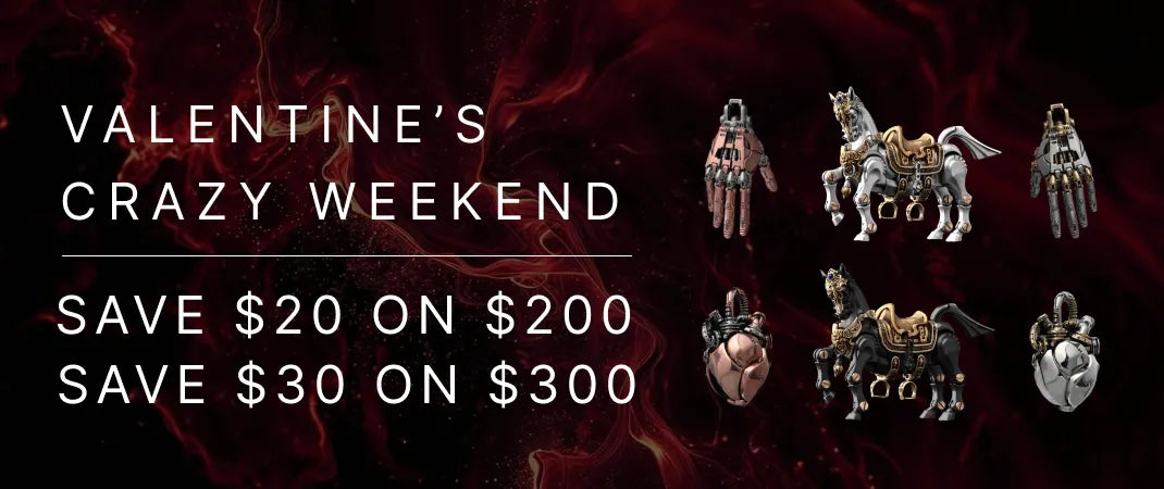 Customized Items Sale banner