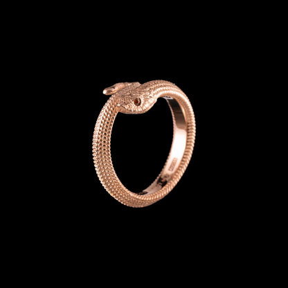 Hognose Snake Ring