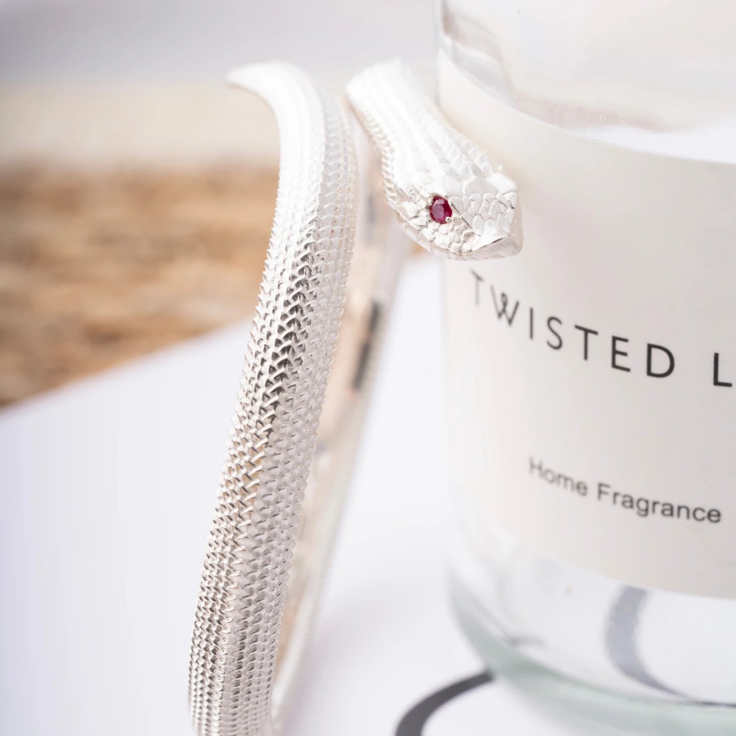 Hognose Snake Bracelet