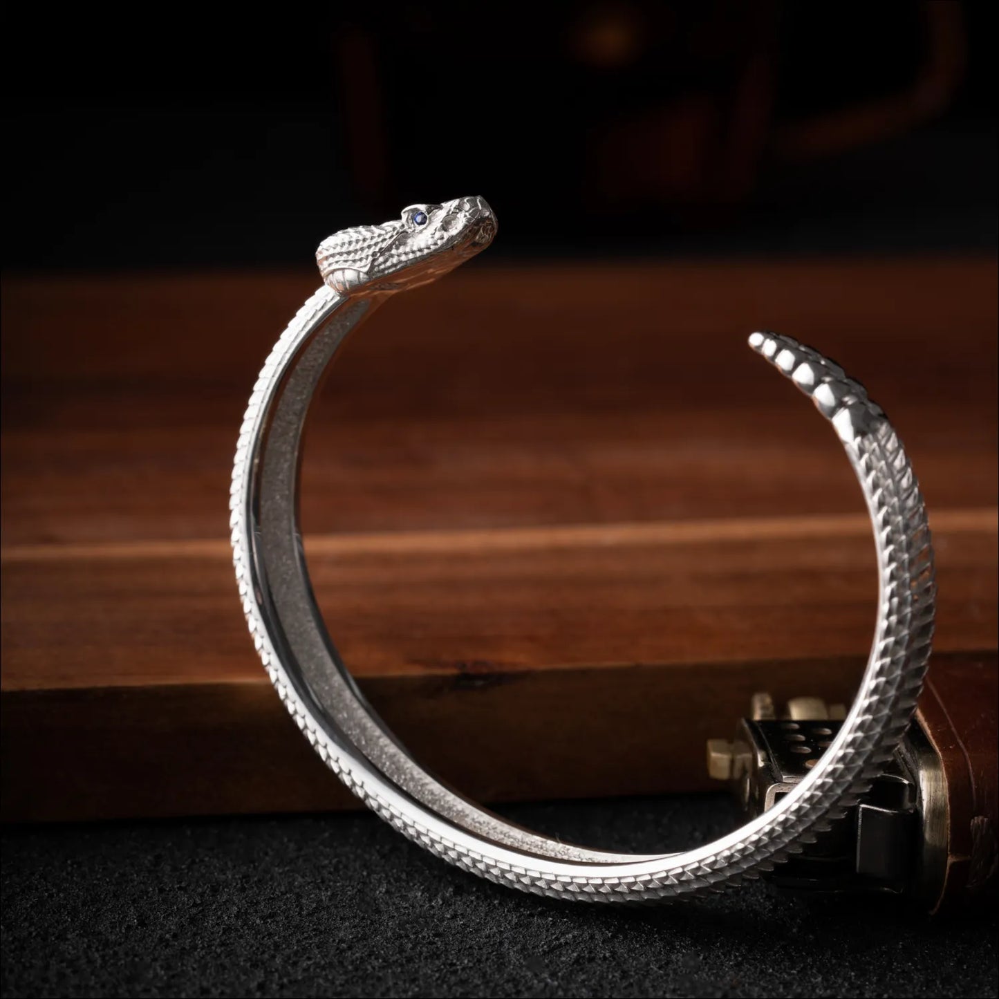 Rattlesnake Bracelet