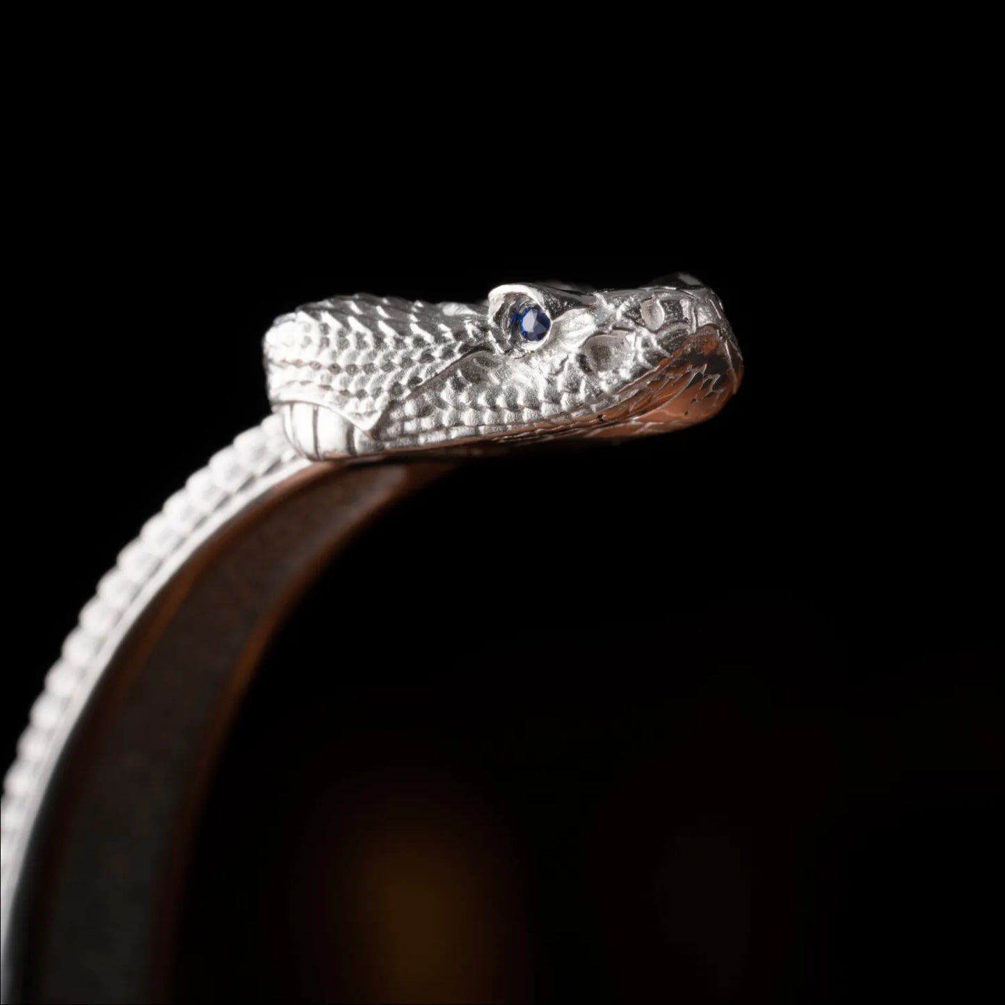 Rattlesnake Bracelet