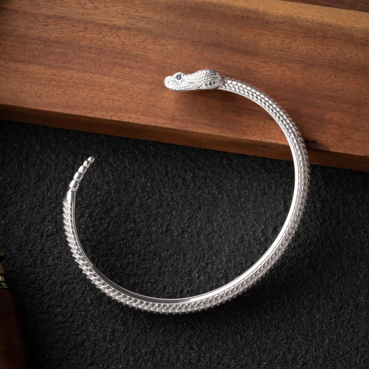 Rattlesnake Bracelet