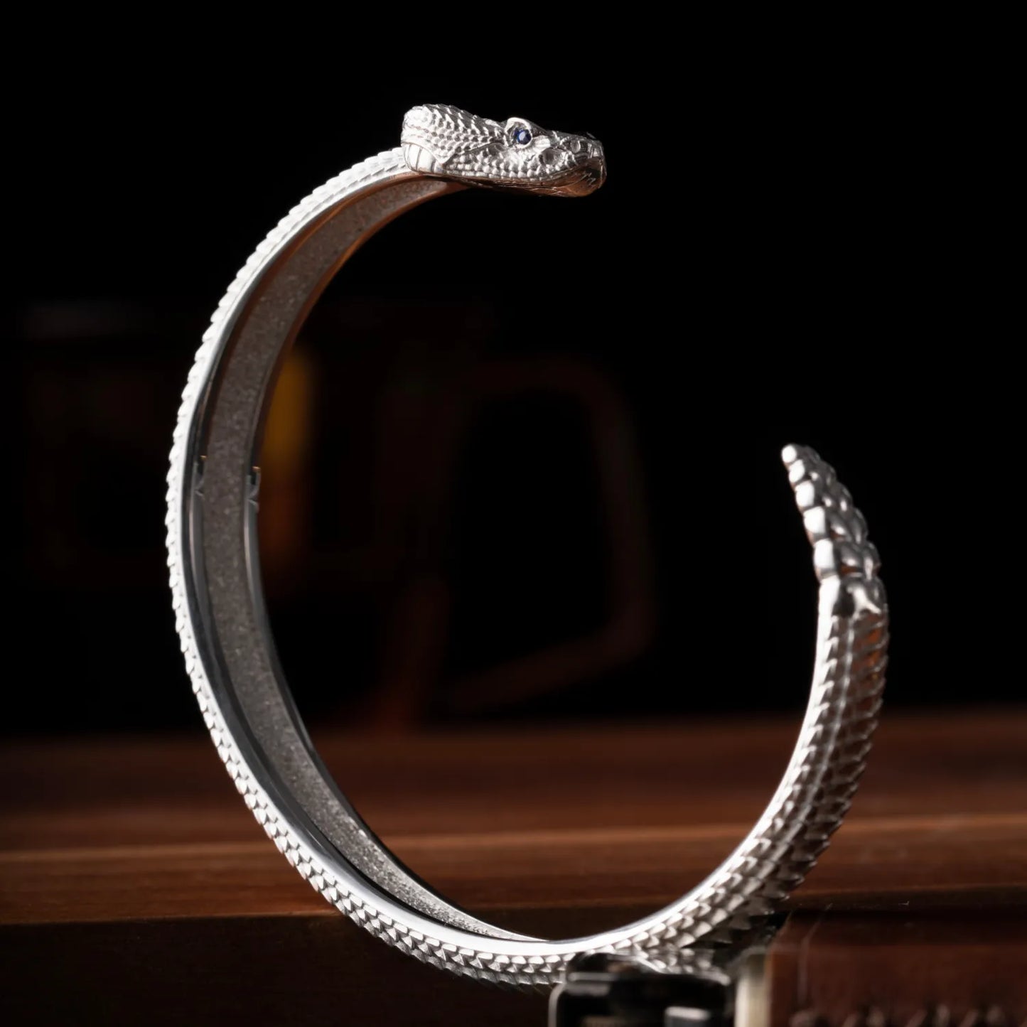 Rattlesnake Bracelet