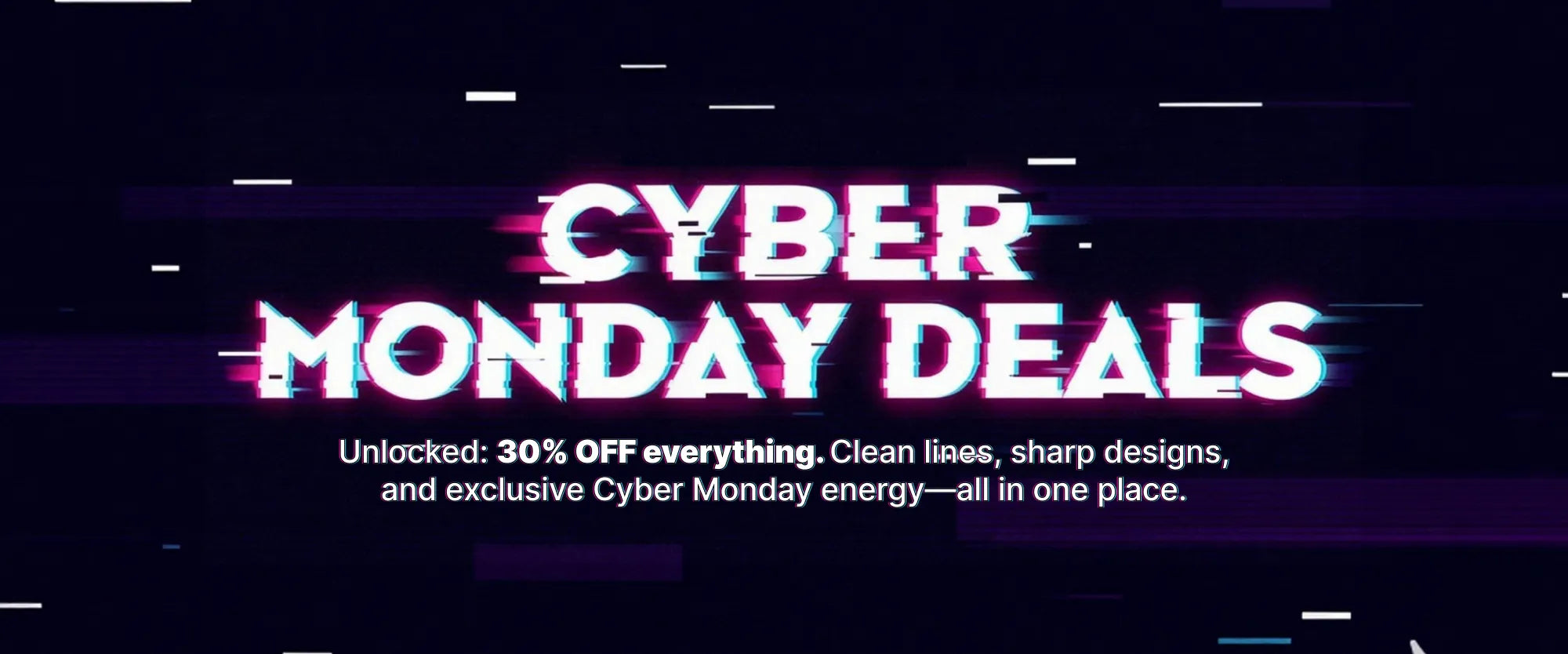 Cyber Monday