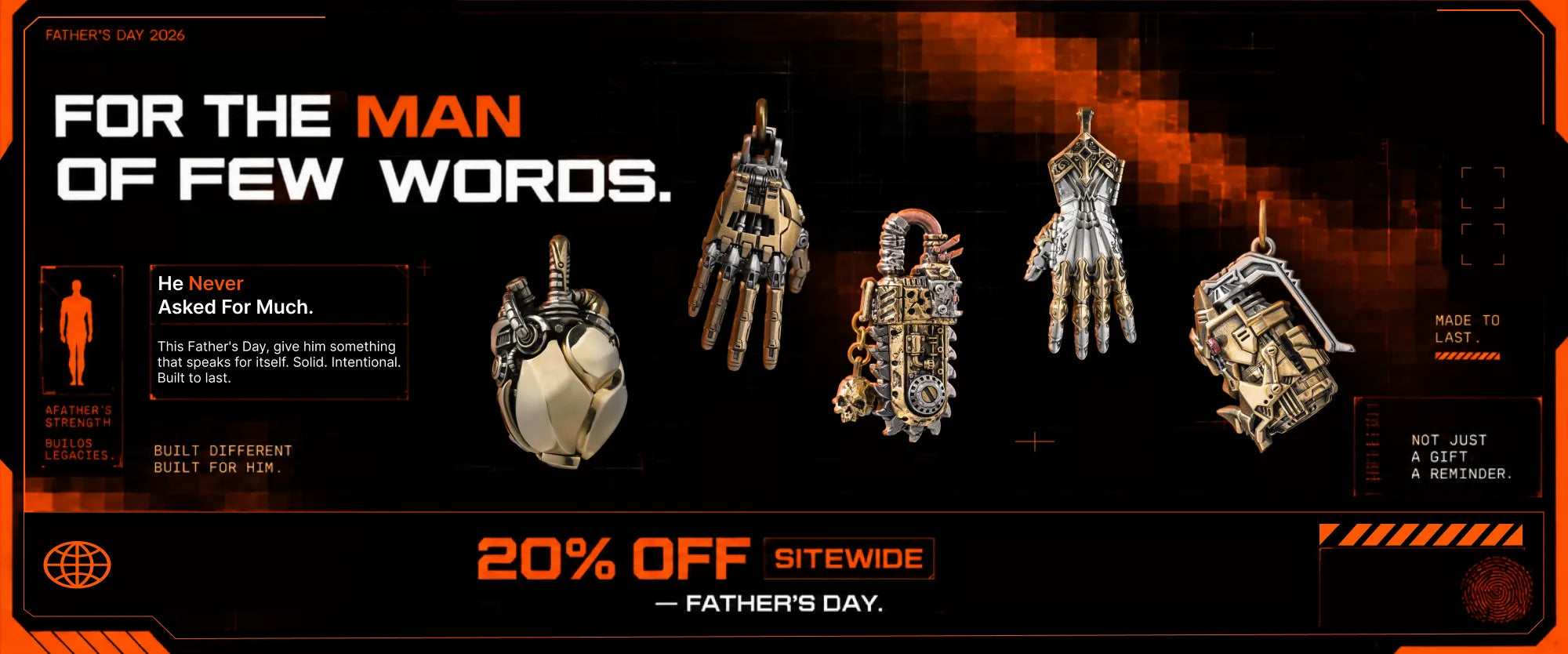 Father's Day Sale
