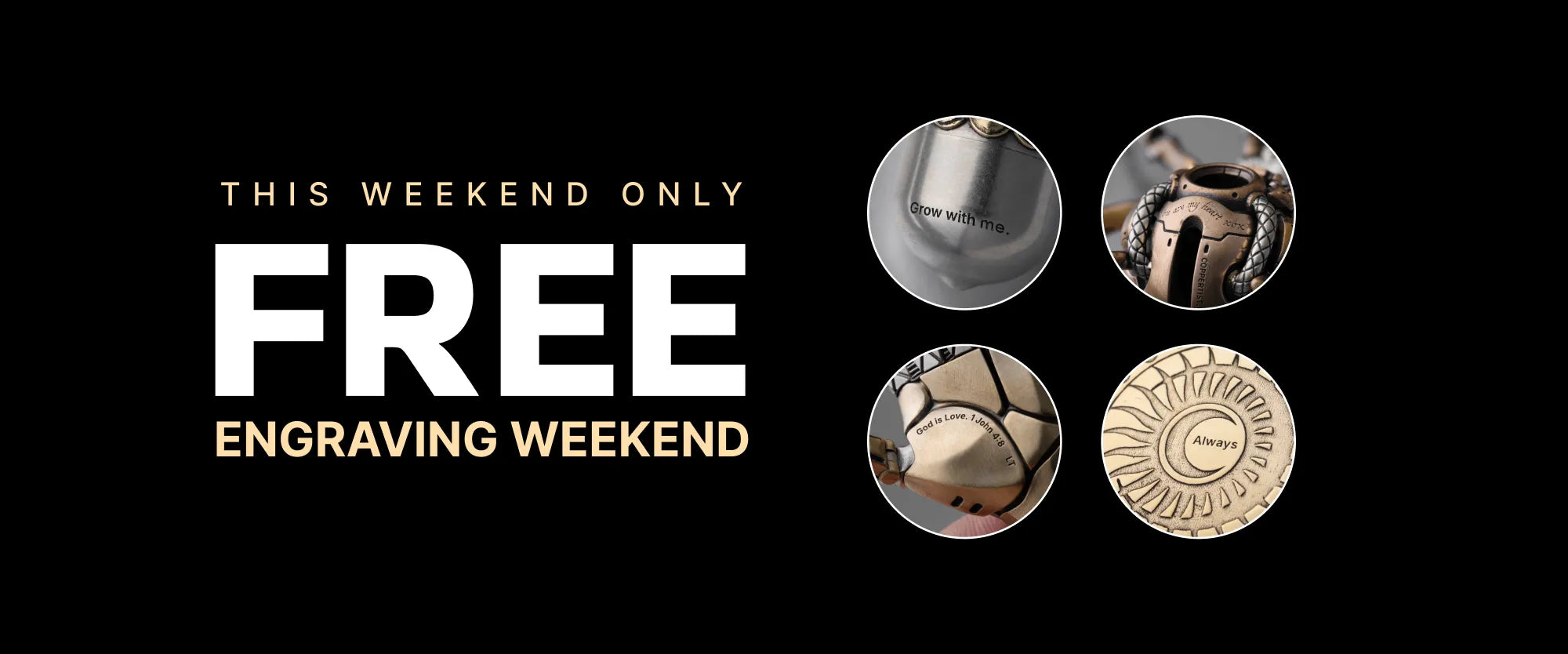 Free Engraving Day