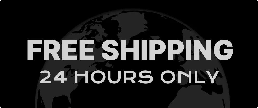 Free Shipping Day banner