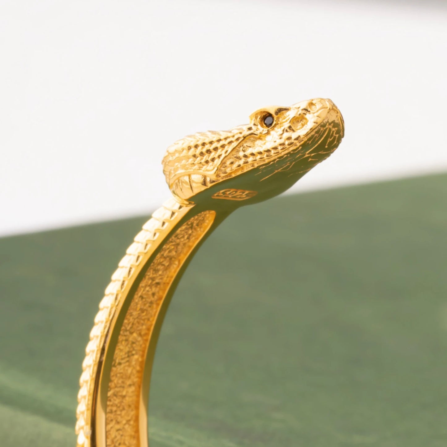 Rattlesnake Bracelet