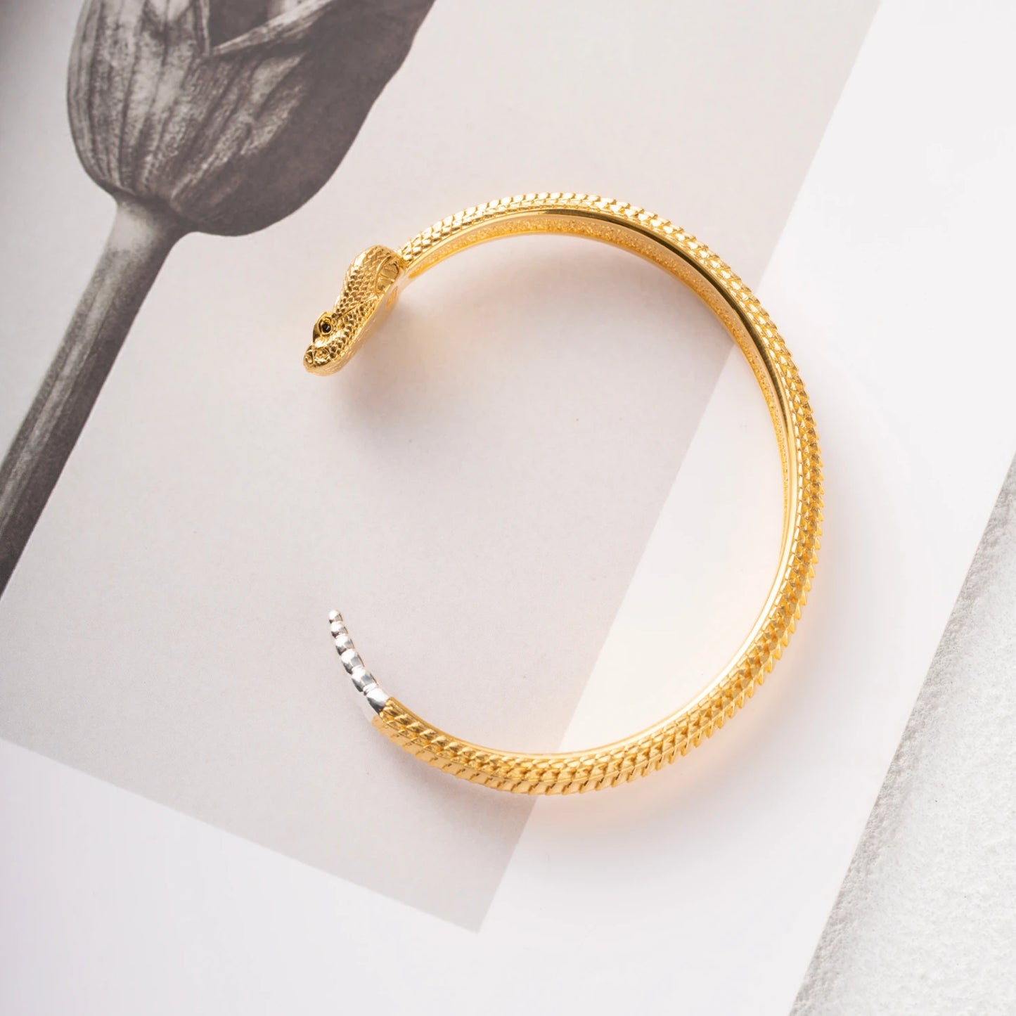 Rattlesnake Bracelet