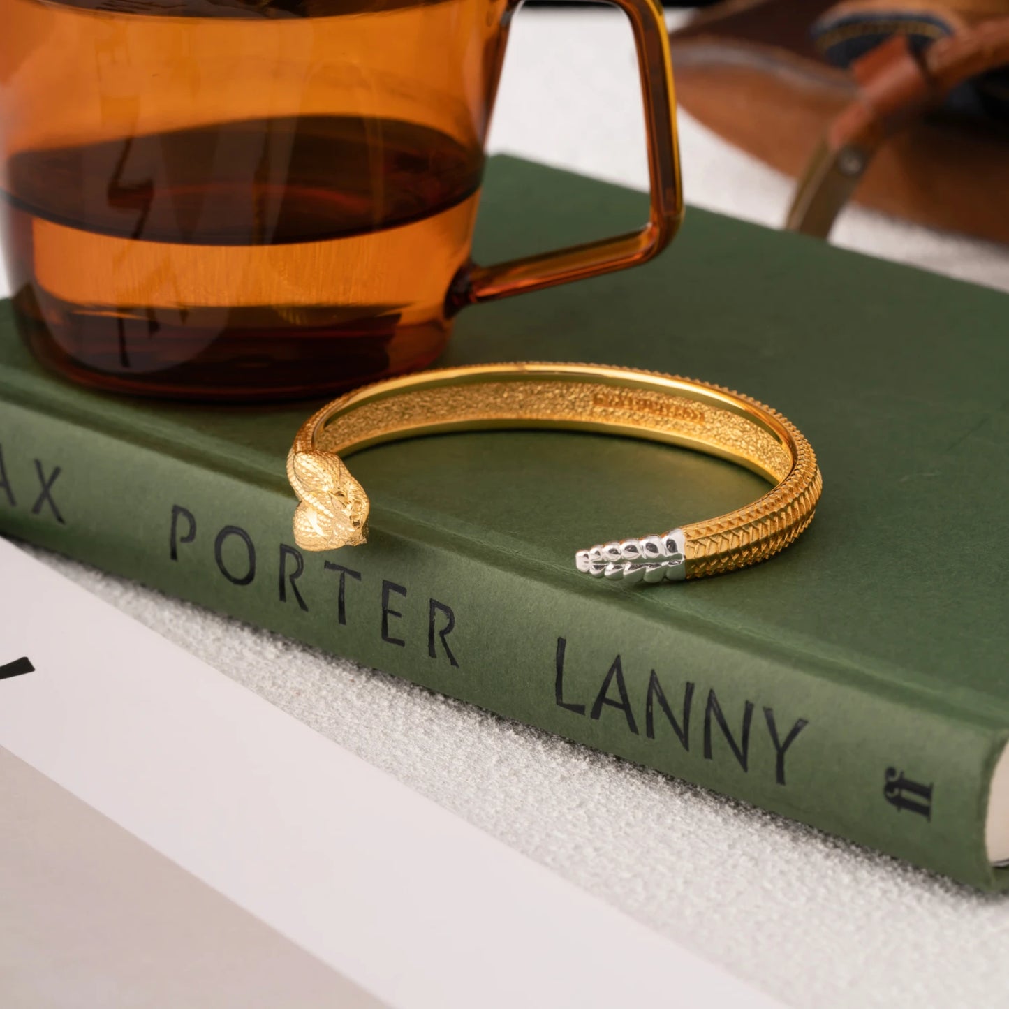 Rattlesnake Bracelet