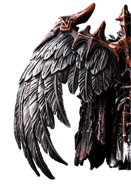 Black Requiem Wings