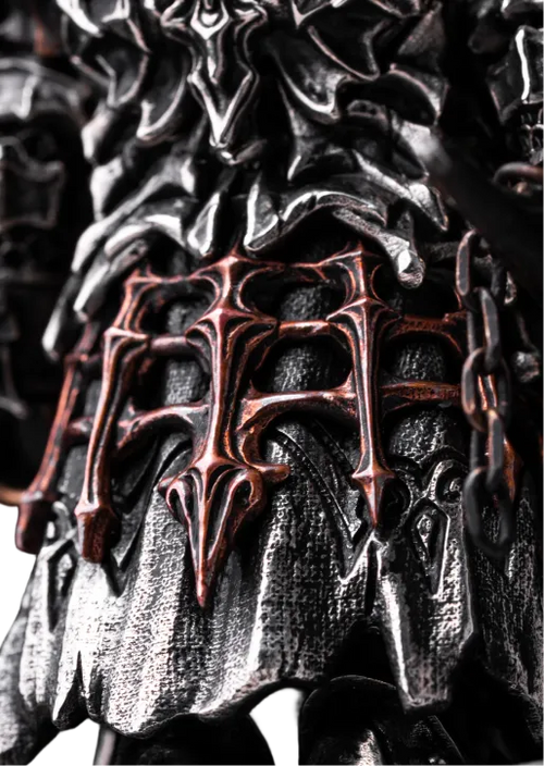 Cage Skirt Armor