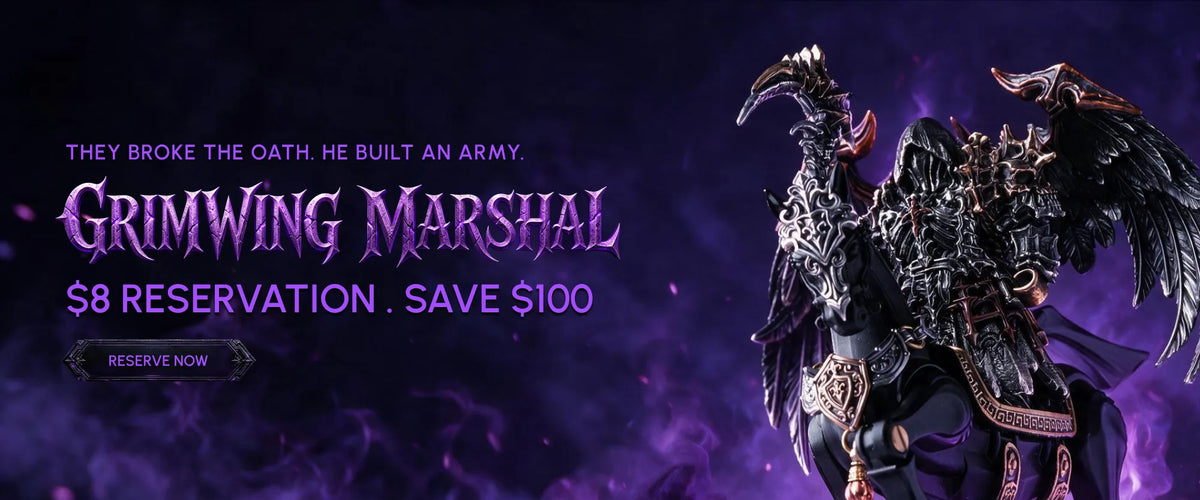 Grimwing Marshal Reservation