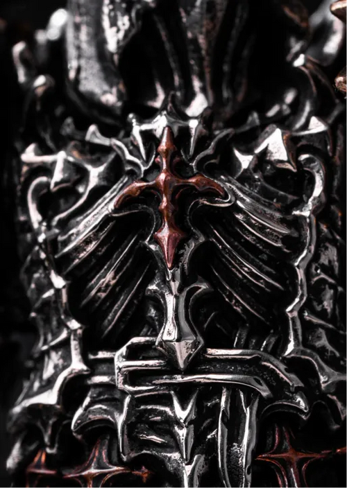 Ribcage Breastplate