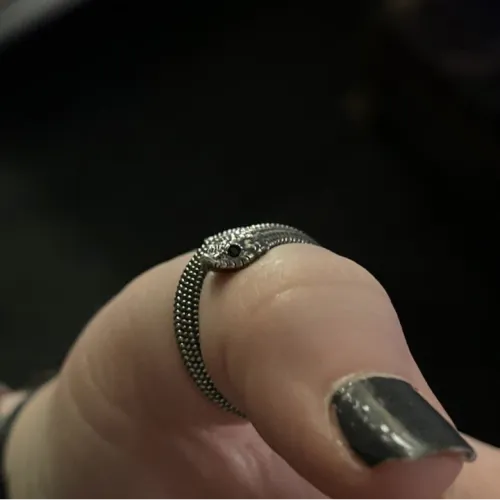 Hognose Snake Ring showcace 41 from Customers