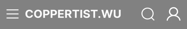Sign in to Coppertist.Wu