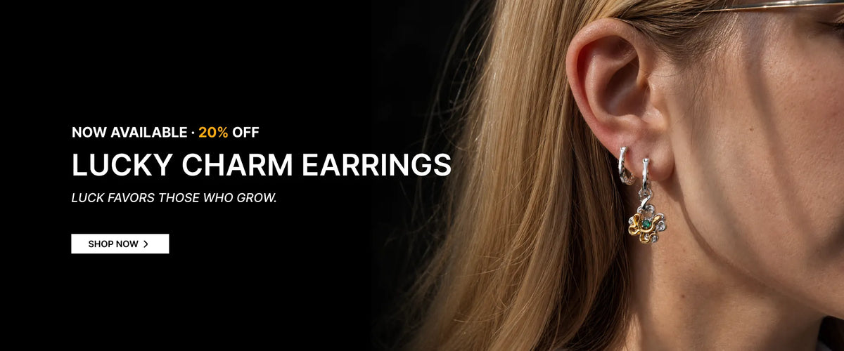 Lucky Charm Earrings