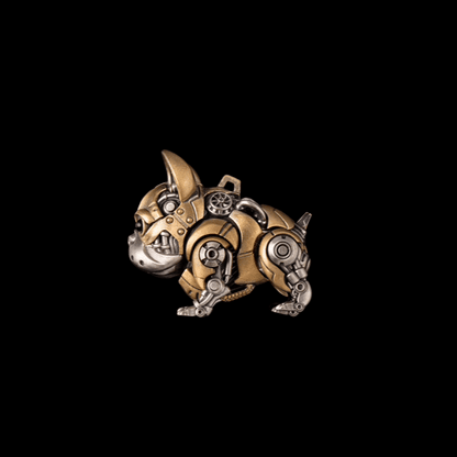 Mecha Bully Animated Product GIF