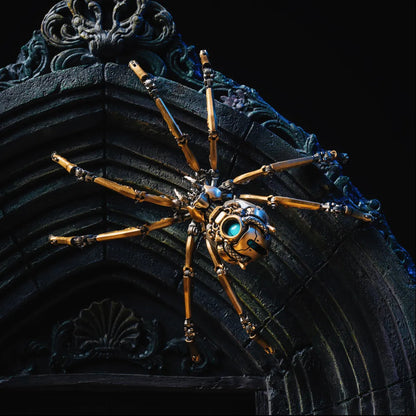 Mechanical Widow - image 01