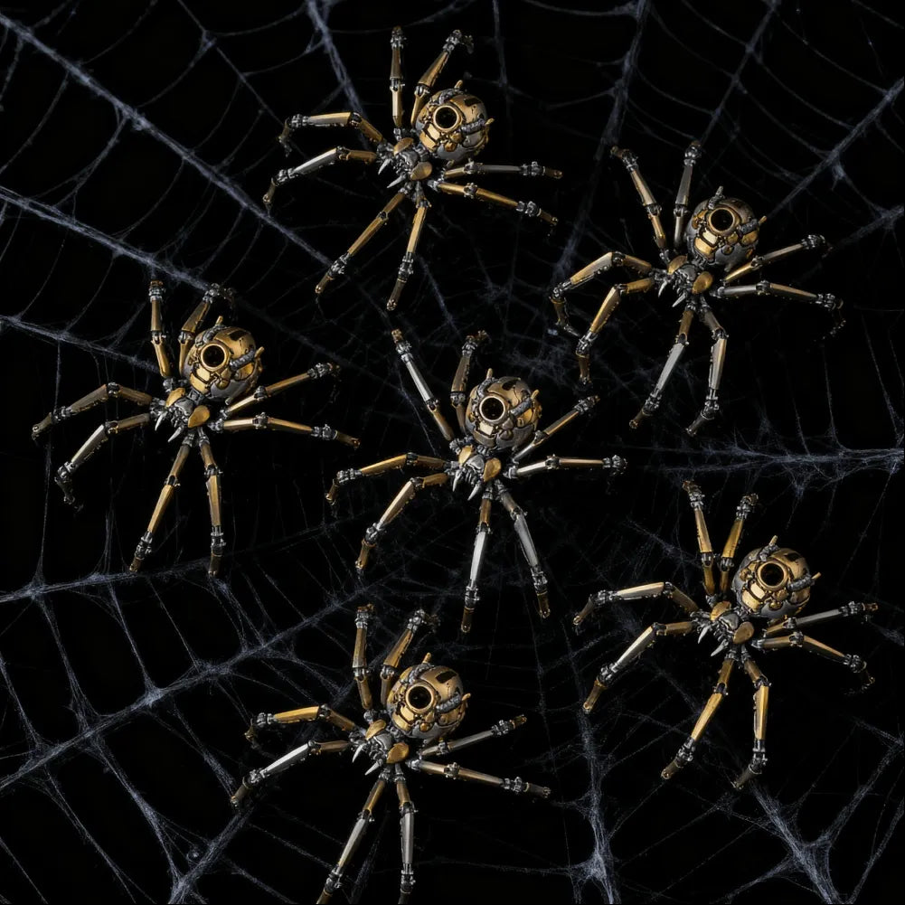 Mechanical Widow - image 04