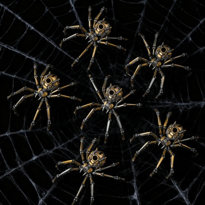Mechanical Widow - image 04