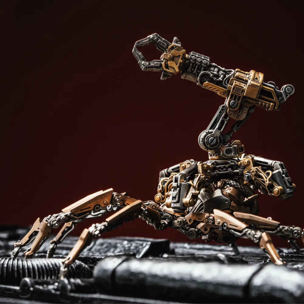 Mechanical Widow - image 06