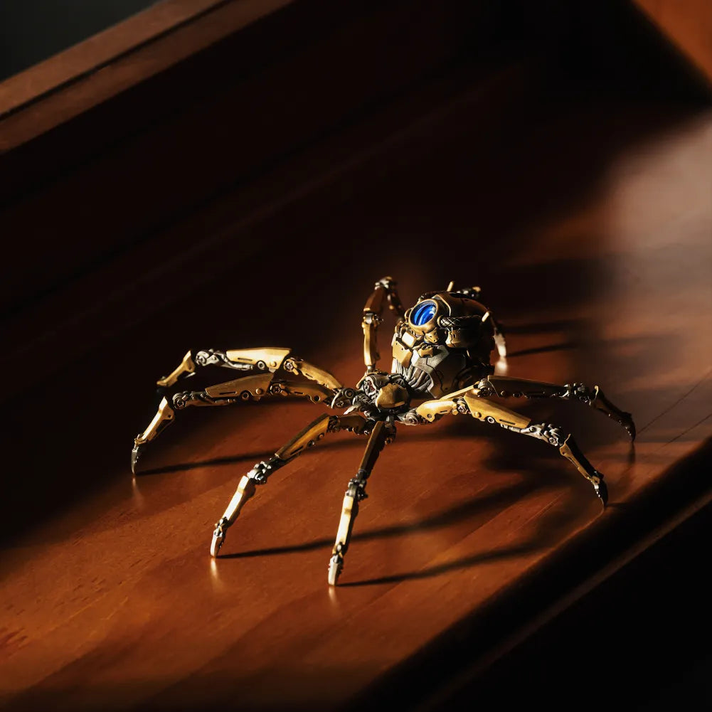 Mechanical Widow - image 07