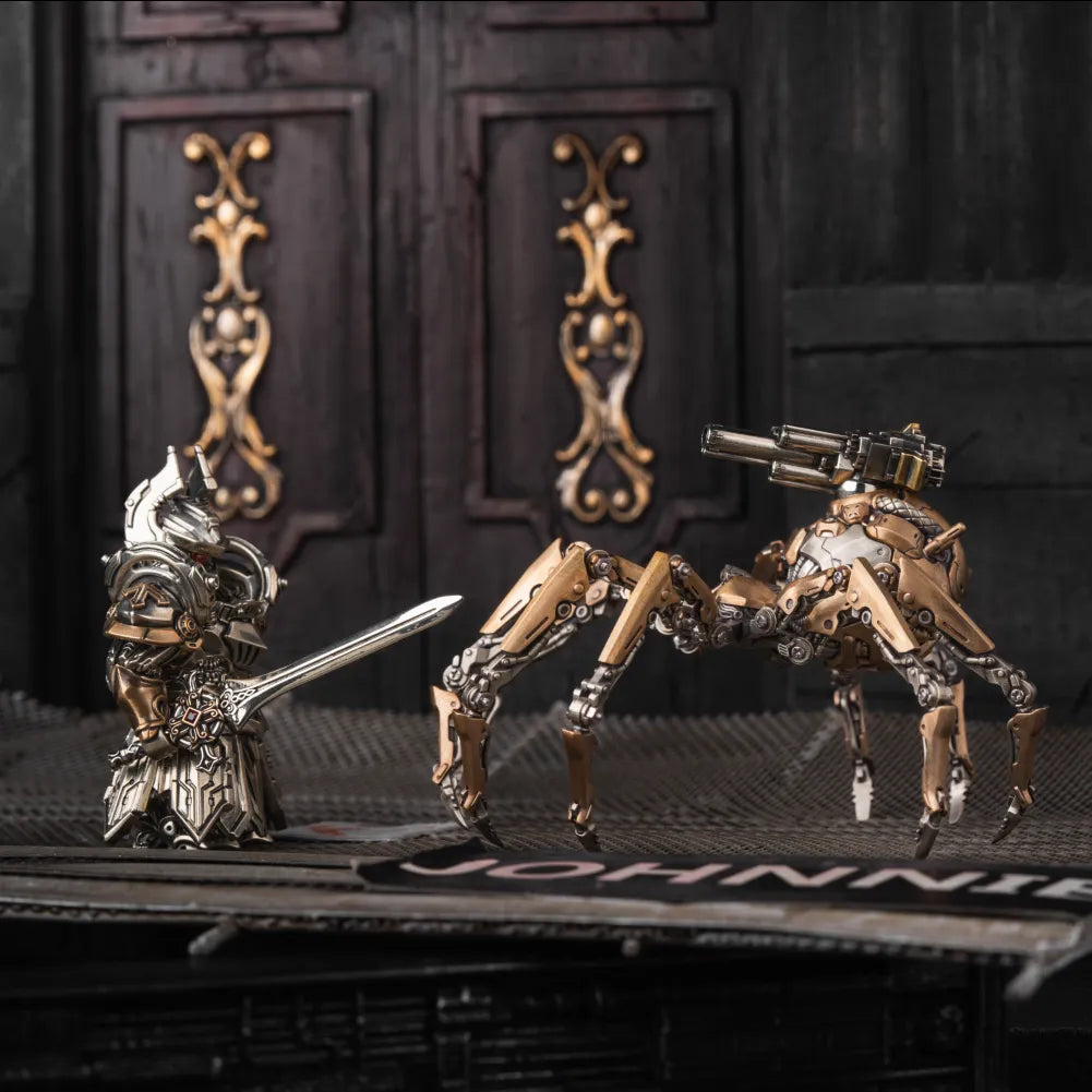 Mechanical Widow - image 08